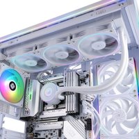 Система жидкостного охлаждения для процессора Thermalright Aqua Elite 360 ARGB V5 (белый) Система жидкостного охлаждения для процессора Thermalright Aqua Elite 360 ARGB V5 (белый)