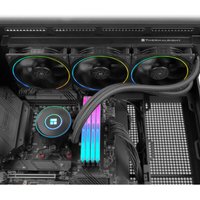 Система жидкостного охлаждения для процессора Thermalright Aqua Elite 360 ARGB V5 (черный)