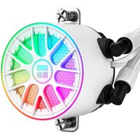 Система жидкостного охлаждения для процессора Thermalright Aqua Elite 360 ARGB V6 (белый)