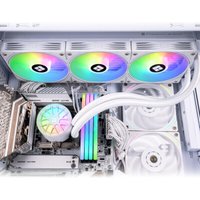 Система жидкостного охлаждения для процессора Thermalright Aqua Elite 360 ARGB V6 (белый)