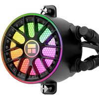 Система жидкостного охлаждения для процессора Thermalright Aqua Elite 360 ARGB V6 (черный) Система жидкостного охлаждения для процессора Thermalright Aqua Elite 360 ARGB V6 (черный)