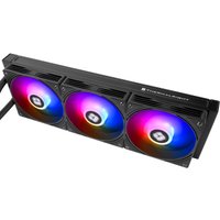Система жидкостного охлаждения для процессора Thermalright Aqua Elite 360 ARGB V6 (черный) Система жидкостного охлаждения для процессора Thermalright Aqua Elite 360 ARGB V6 (черный)