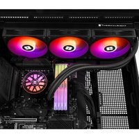 Система жидкостного охлаждения для процессора Thermalright Aqua Elite 360 ARGB V6 (черный) Система жидкостного охлаждения для процессора Thermalright Aqua Elite 360 ARGB V6 (черный)