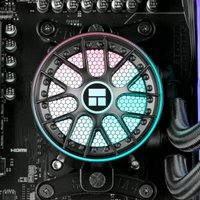 Система жидкостного охлаждения для процессора Thermalright Aqua Elite 360 ARGB V6 (черный) Система жидкостного охлаждения для процессора Thermalright Aqua Elite 360 ARGB V6 (черный)