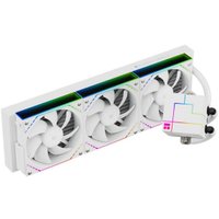 Система жидкостного охлаждения для процессора Thermalright Core Matrix 360 ARGB V2 (белый) Система жидкостного охлаждения для процессора Thermalright Core Matrix 360 ARGB V2 (белый)