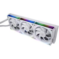 Система жидкостного охлаждения для процессора Thermalright Core Matrix 360 ARGB V2 (белый) Система жидкостного охлаждения для процессора Thermalright Core Matrix 360 ARGB V2 (белый)