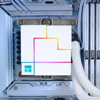 Система жидкостного охлаждения для процессора Thermalright Core Matrix 360 ARGB V2 (белый) Система жидкостного охлаждения для процессора Thermalright Core Matrix 360 ARGB V2 (белый)