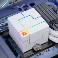 Система жидкостного охлаждения для процессора Thermalright Core Matrix 360 ARGB V2 (белый) Система жидкостного охлаждения для процессора Thermalright Core Matrix 360 ARGB V2 (белый)