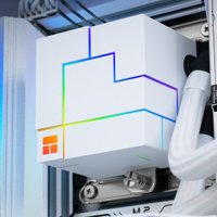 Система жидкостного охлаждения для процессора Thermalright Core Matrix 360 ARGB V2 (белый) Система жидкостного охлаждения для процессора Thermalright Core Matrix 360 ARGB V2 (белый)