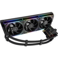 Система жидкостного охлаждения для процессора Thermalright Core Matrix 360 ARGB V2 (черный) Система жидкостного охлаждения для процессора Thermalright Core Matrix 360 ARGB V2 (черный)