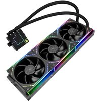 Система жидкостного охлаждения для процессора Thermalright Core Matrix 360 ARGB V2 (черный) Система жидкостного охлаждения для процессора Thermalright Core Matrix 360 ARGB V2 (черный)