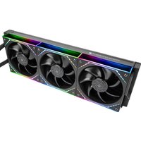 Система жидкостного охлаждения для процессора Thermalright Core Matrix 360 ARGB V2 (черный) Система жидкостного охлаждения для процессора Thermalright Core Matrix 360 ARGB V2 (черный)