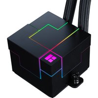 Система жидкостного охлаждения для процессора Thermalright Core Matrix 360 ARGB V2 (черный) Система жидкостного охлаждения для процессора Thermalright Core Matrix 360 ARGB V2 (черный)