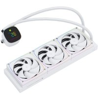Система жидкостного охлаждения для процессора Thermalright Frozen Horizon 360 Digital ARGB (белый)