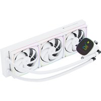 Система жидкостного охлаждения для процессора Thermalright Frozen Horizon 360 Digital ARGB (белый)