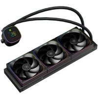 Система жидкостного охлаждения для процессора Thermalright Frozen Horizon 360 Digital ARGB (черный) Система жидкостного охлаждения для процессора Thermalright Frozen Horizon 360 Digital ARGB (черный)