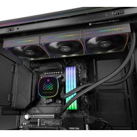 Система жидкостного охлаждения для процессора Thermalright Frozen Horizon 360 Digital ARGB (черный) Система жидкостного охлаждения для процессора Thermalright Frozen Horizon 360 Digital ARGB (черный)