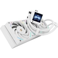 Система жидкостного охлаждения для процессора Thermalright Frozen Vision 360 ARGB V2 (белый) Система жидкостного охлаждения для процессора Thermalright Frozen Vision 360 ARGB V2 (белый)