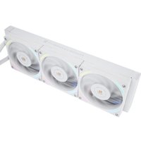 Система жидкостного охлаждения для процессора Thermalright Frozen Vision 360 ARGB V2 (белый) Система жидкостного охлаждения для процессора Thermalright Frozen Vision 360 ARGB V2 (белый)
