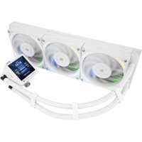 Система жидкостного охлаждения для процессора Thermalright Frozen Vision 360 ARGB V2 (белый) Система жидкостного охлаждения для процессора Thermalright Frozen Vision 360 ARGB V2 (белый)