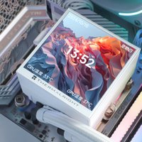 Система жидкостного охлаждения для процессора Thermalright Hyper Vision 360 UB ARGB (белый)