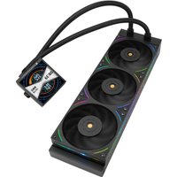 Система жидкостного охлаждения для процессора Thermalright Hyper Vision 360 UB ARGB (черный) Система жидкостного охлаждения для процессора Thermalright Hyper Vision 360 UB ARGB (черный)