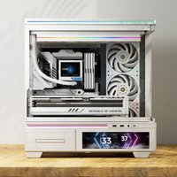 Система жидкостного охлаждения для процессора Thermalright Mjolnir Vision 360 UB PRO ARGB (белый)