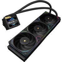 Система жидкостного охлаждения для процессора Thermalright Mjolnir Vision 360 UB PRO ARGB (черный)