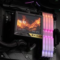 Система жидкостного охлаждения для процессора Thermalright Mjolnir Vision 360 UB PRO ARGB (черный)