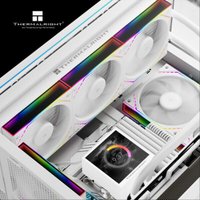 Система жидкостного охлаждения для процессора Thermalright Peerless Vision 360 ARGB (белый) Система жидкостного охлаждения для процессора Thermalright Peerless Vision 360 ARGB (белый)