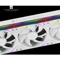Система жидкостного охлаждения для процессора Thermalright Peerless Vision 360 ARGB (белый) Система жидкостного охлаждения для процессора Thermalright Peerless Vision 360 ARGB (белый)