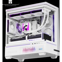 Система жидкостного охлаждения для процессора Thermalright Peerless Vision 360 ARGB (белый) Система жидкостного охлаждения для процессора Thermalright Peerless Vision 360 ARGB (белый)