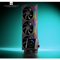 Система жидкостного охлаждения для процессора Thermalright Peerless Vision 360 ARGB (черный) Система жидкостного охлаждения для процессора Thermalright Peerless Vision 360 ARGB (черный)