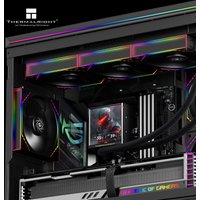 Система жидкостного охлаждения для процессора Thermalright Peerless Vision 360 ARGB (черный) Система жидкостного охлаждения для процессора Thermalright Peerless Vision 360 ARGB (черный)