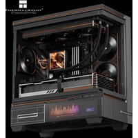 Система жидкостного охлаждения для процессора Thermalright Peerless Vision 360 ARGB (черный) Система жидкостного охлаждения для процессора Thermalright Peerless Vision 360 ARGB (черный)