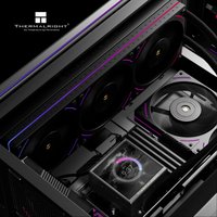 Система жидкостного охлаждения для процессора Thermalright Peerless Vision 360 UB ARGB (черный)