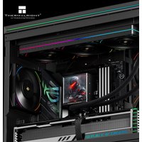 Система жидкостного охлаждения для процессора Thermalright Peerless Vision 360 UB ARGB (черный)