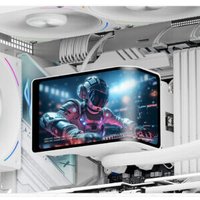 Система жидкостного охлаждения для процессора Thermalright Wonder Vision 360 Turbo ARGB (белый)