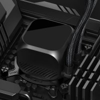 Система жидкостного охлаждения для процессора XASTRA Astra LZ360 ARGB BK