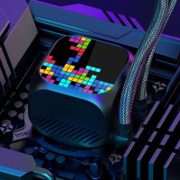 Система жидкостного охлаждения для процессора XASTRA Astra LZ360 ARGB BK