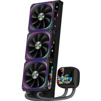 Система жидкостного охлаждения для процессора XASTRA Astra LZ360 ARGB BK