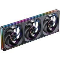 Вентилятор для корпуса Jonsbo ZA-420B (черный)