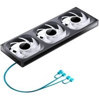 Вентилятор для корпуса Jonsbo ZA-420B (черный)