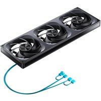 Вентилятор для корпуса Jonsbo ZA-420B (черный)