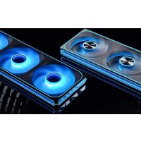 Вентилятор для корпуса Jonsbo ZA-420B (черный)