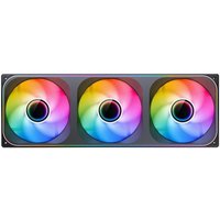 Вентилятор для корпуса Jonsbo ZA-420B (черный)