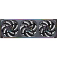 Вентилятор для корпуса Jonsbo ZA-420B (черный)