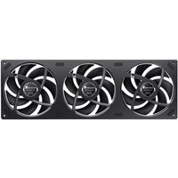 Вентилятор для корпуса Jonsbo ZA-420B (черный)