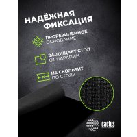 Коврик для мыши CACTUS CS-MPC-P01XS