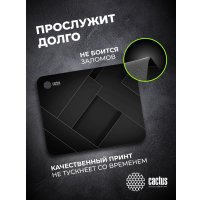 Коврик для мыши CACTUS CS-MPC-P02XS Коврик для мыши CACTUS CS-MPC-P02XS